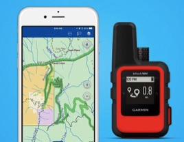 location balise iridioum inreach